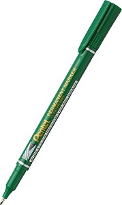 Pentel Foliopis NF-450 zielony