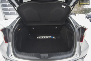 Toyota C-HR I Crossover Facelifting 1.8 Hybrid 122KM 2023 Toyota C-HR Ledy / Kamera Cofania / Gwarancja !, zdjęcie 27