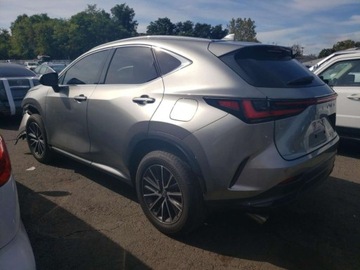 Lexus NX II 2022 Lexus NX 350 2022 2.4l 2.4 Benzyna 275KM, zdjęcie 1