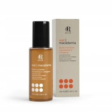 RR LINE MACADAMIA флюид для волос 100мл
