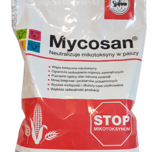 Mycosan 1kg preparat wiążący mykotoksyny