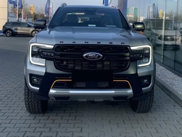 Ford Ranger VI Podwójna kabina 2.0 EcoBlue BI-TURBO 205KM 2025 Ford Ranger WILDTRAK X 2.0 | B&amp;O | Tempomat adapta, zdjęcie 6