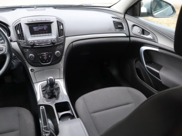 Opel Insignia I Sports Tourer Facelifting 1.4 Turbo ECOTEC LPG 140KM 2014 Opel Insignia 1.4 Turbo, Klima, Tempomat, zdjęcie 7