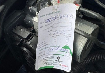 Suzuki SX4 II S-cross Facelifting 1.4 BOOSTERJET 140KM 2017 Suzuki SX4 S-Cross 1,4T 140KM FULL LED Navi Key-Less Bezwypadkowy Serwisow, zdjęcie 13