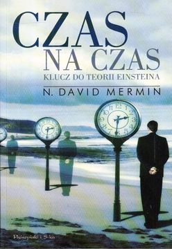 CZAS NA CZAS * N. DAVID MERMIN