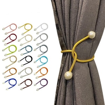 ЗАПИЛЬКА ДЛЯ ШТОР ЭЛАСТИЧНАЯ ПРЯЖКА ВЕРЕВКА БЕЖЕВАЯ ПРОВОЛОКА БЕЖЕВАЯ С ЖЕМЧУГОМ