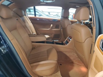 Bentley Continental I 2006 Bentley Flying Spur 2006 6.0l 6.0 Benzyna 552KM, zdjęcie 10