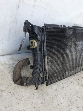 CHLADIČ VENTILÁTOR VW TIGUAN 2.0 TDI