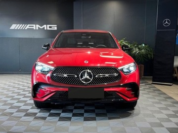 Mercedes GLC C254/X254 Coupe 2.0 200 204KM 2025 GLC Coupe 200 4-Matic AMG Line 2.0 (204KM) 2025, zdjęcie 1