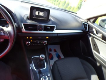 Mazda 3 III Hatchback  2.2 SKYACTIV-D 150KM 2013 MAZDA 3 NAVI ALU AUTO Z NIEMIEC GWARANCJA, zdjęcie 19