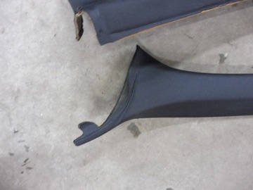 BMW E46 COMPACT черная обшивка потолка M-ПАКЕТ доставка