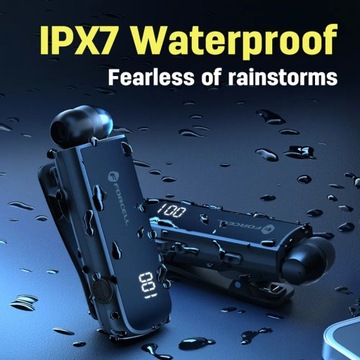 Беспроводные/Bluetooth-наушники FORCELL F-AUDIO Drive EarBud