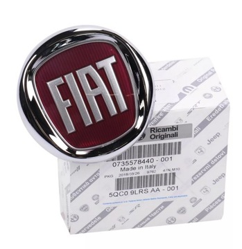 ZNAK FIAT 735578440