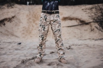 Брюки милитари DESERT Rip-stop, размер 3XL