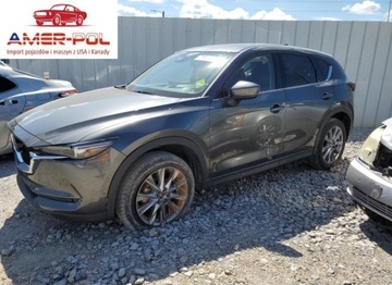 Mazda CX-5 II 2021 Mazda CX-5 Touring 2021 2.5l 2.5 Benzyna 187KM