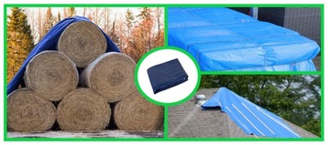 Водонепроницаемый КРЕЗИН, ТОЛСТЫЙ, ПРОЧНЫЙ, 4x4 м