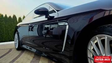 Porsche Panamera I Liftback 4.8 V8 400KM 2011 Porsche Panamera Zarejestrowany Salon Polska 4.8 Benzyna 400KM, zdjęcie 16