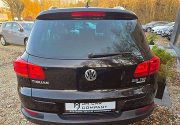 Volkswagen Tiguan I SUV Facelifting 2.0 TDI CR DPF BlueMotion 140KM 2015 Volkswagen Tiguan Volkswagen Tiguan 2.0 Diesel 140KM, zdjęcie 7