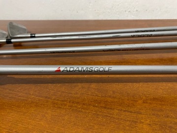 Adams Golf Idea Damski Zestaw Żelaz Golf