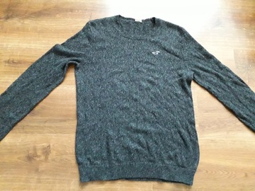 HOLLISTER-super sweterek M S2