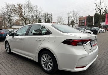 Toyota Corolla XII Sedan 1.5 VVT-i 125KM 2021 Toyota Corolla salon Polska, FV-VAT23 1.5 Benzyna 125KM, zdjęcie 22