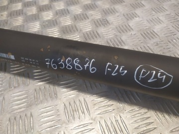 BMW F25 HŘÍDEL KARDANU HNACÍ 7638876