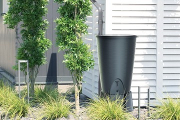 Бак для дождевой воды 260л Peruno базовый комплект