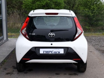 Toyota Aygo II Hatchback 3d Facelifting 1.0 VVT-i 72KM 2021 Toyota Aygo Polski salon_Faktura VAT 23_Serwisowany_, zdjęcie 32