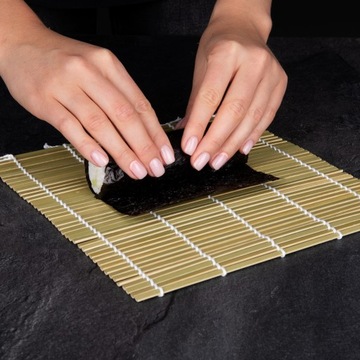 Набор для суши, палочки для еды, коврик для приготовления базуки, стартовый набор для подарка