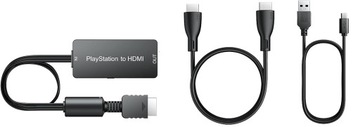 ССЫЛКА ДЛЯ КОНВЕРТЕРА PS2 В HDMI С 2-М РАЗЪЕМОМ ДЛЯ ПЕРЕХОДНИКА HDMI PLAYSTATION 3,5 ММ