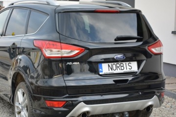 Ford Kuga II SUV 2.0 Duratorq TDCi 140KM 2014 Panorama _ Kamera _ Led _ Xenon _ 2WD _ Nawi __ Gwarancja _, zdjęcie 22