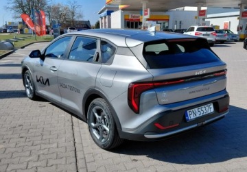 Kia 2025 Kia K4 K4 1.6 T-GDI 7DCT wersja M samochod demonstracyjny 1.6 Benzyna, zdjęcie 2