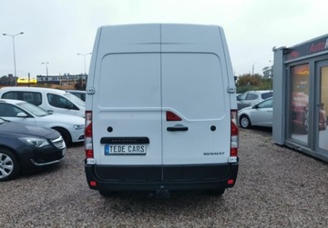 Renault Master IV Furgon FWD 2.3 dCi 170KM 2018 Renault Master 9 osob, TV, Swiatla LED, HAK, przyciemniane szyby, PL Salon, zdjęcie 4