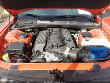 Dodge Challenger III 2023 Dodge Challenger DODGE CHALLENGER RT SCAT PACK 6.4 Benzyna 485KM, zdjęcie 11