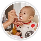 НАБОР ЛОЖЕК ДЛЯ ПЕРВОГО КОРМЛЕНИЯ CANPOL, 3 ШТ.