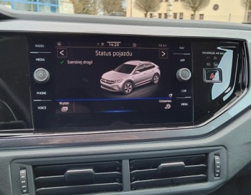 Volkswagen T-Cross SUV 1.5 TSI 150KM 2022 Volkswagen Taigo 1.5 TSI ACT Style DSG, 150KM, Sal, zdjęcie 20