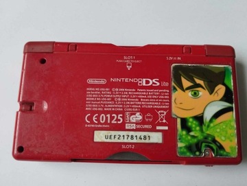 Консоль Нинтендо DS Lite