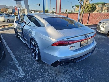 Audi A7 C8 2024 Audi RS7 Sportback Performance 2024 4.0l 4.0 Benzyna 621KM, zdjęcie 2