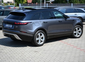 Land Rover Range Rover Velar SUV 2.0 SD4 240KM 2018 Range Rover Velar R-Dynamic HSE Wentyle Panorama Pneum. Matrix Masaż Pamięć, zdjęcie 32