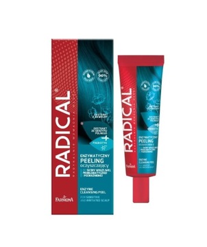 FARMONA Radical Enzymatyczny Peeling oczyszczający do skóry głowy 75ml