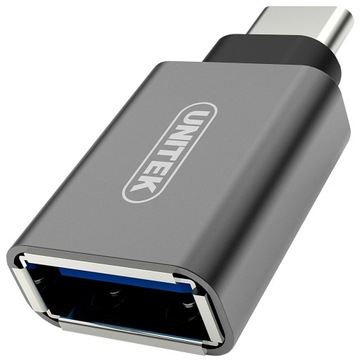 USB Type-C -> USB 3.0 A адаптер Unitek «мама»
