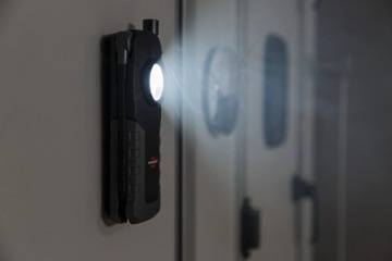 ПРОФЕССИОНАЛЬНАЯ ЛАМПА, МОЩНАЯ, ПЕРЕЗАРЯЖАЕМАЯ ЛАМПА ДЛЯ МАСТЕРСКИХ, 1000 ЛМ, USB C