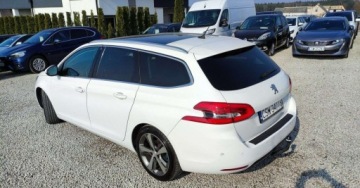 Peugeot 2018 Peugeot 308 LIFT 1.2i 131kM Full Led Kamera Navi Panorama Blis Keyless GWA, zdjęcie 11