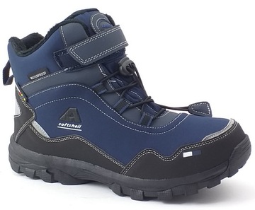 AMERICAN SOFTSHELL BUTY TRAPERY ŚNIEGOWCE GÓRY 41