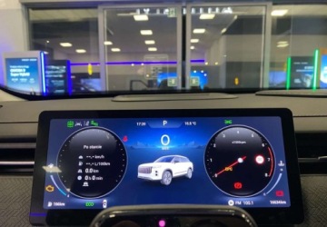 Jaecoo 7 2024 Jaecoo 7 Jaecoo 7 1.6 Benzyna 147KM, zdjęcie 19