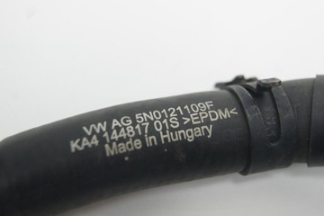 GD TIGUAN PŘÍVOD VODY 5N0121109F