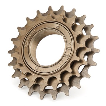 WOLNOBIEG 3-RZĘDOWY KOŁO ZAMACHOWE 16/19/22T METALOWE