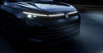 Volkswagen Tiguan III 2026 Volkswagen Tiguan Elegance 2.0 TSI 204 KM DSG 4x4 2.0 Benzyna 204KM, zdjęcie 11