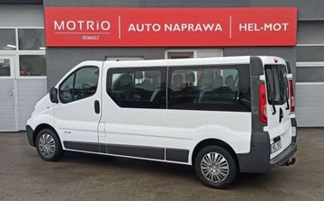 Renault Trafic II 2009 Renault Trafic II Lift, 2.0dCi 115KM, Klima, Z..., zdjęcie 5