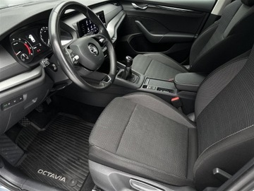 Skoda Octavia IV Scout 1.5 TSI ACT 150KM 2021 Skoda Octavia 1.5TSI 150KM Ambition l Keyless, Sal, zdjęcie 9